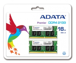 DDR4 SO-DIMM od Adata