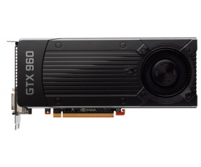 GeForce GTX 960 2 GB nie będzie w sprzedaży