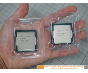 Intel Core i3-6100T i Pentium G4500T już w sklepach