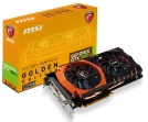 MSI GeForce GTX 980Ti Gaming 6G Golden Edition