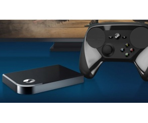 Steam Link zintegrowany z telewizorami Samsunga