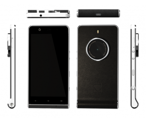 Kodak Ektra - nowy smartfon legendarnej marki