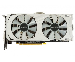 Galax GeForce GTX 1060 6GB EX OC White