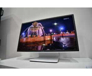 Monitor 8K 120 Hz z HDR od Sharpa