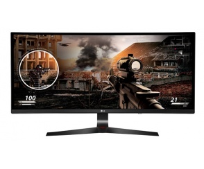 LG 34UC79G - nowy monitor