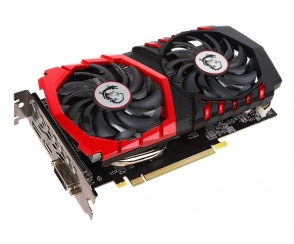 GeForce GTX 1050 i GTX 1050 Ti od MSI