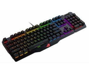 Asus ROG Claymore - nowa klawiatura