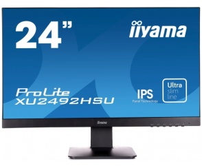 iiyama XU2492HSU-B1 debiutuje na polskim rynku