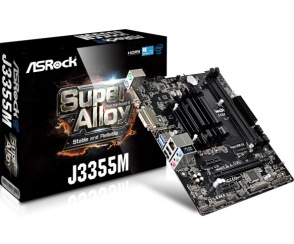 Nowe płyty główne ASRock z procesorami Apollo Lake