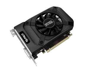 Palit GeForce GTX 1050 Ti StormX