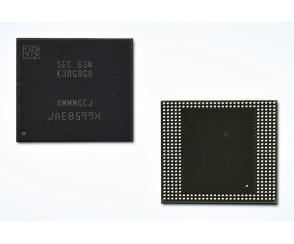 Samsung pokazuje pierwsze moduły 8 GB LPDDR4