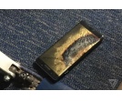 Niby bezpieczny już Note 7 znowu się zapalił