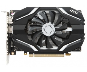 MSI GeForce GTX 1050 Ti 4G OCV1 MSI GeForce GTX 1050 Ti 4G OCV1