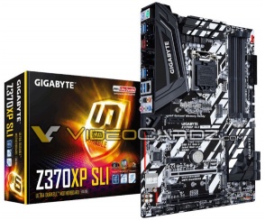 Gigabyte Z370 Aorus Gaming 7 - nowa płyta główna Gigabyte Z370 Aorus Gaming 7 - nowa płyta główna