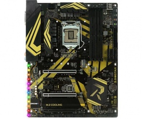 Biostar Z370GT6 - nowa płyta główna Biostar Z370GT6 - nowa płyta główna
