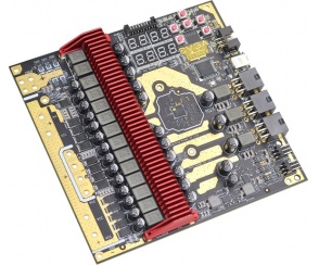 EVGA EPower V - nowa sekcja zasilania EVGA EPower V - nowa sekcja zasilania