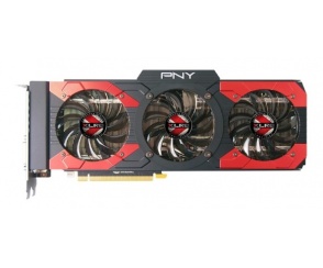 PNY GeForce GTX 1070 XLR8 OC - nowa karta graficzna PNY GeForce GTX 1070 XLR8 OC - nowa karta graficzna