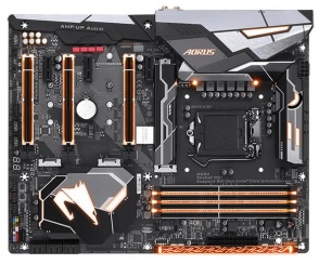 Gigabyte Z370XP SLI - nowa płyta z LGA1151 Gigabyte Z370XP SLI - nowa płyta z LGA1151