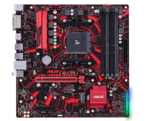 Asus EX A320M Gaming