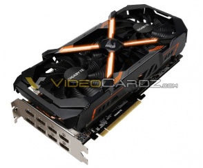 Gigabyte Aorus GeForce GTX 1070 Ti