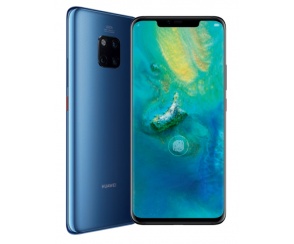 Wyższy poziom AI: Huawei prezentuje Mate 20 i Mate 20 Pro