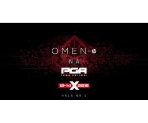 Odwiedź strefę OMEN by HP na PGA 2018!