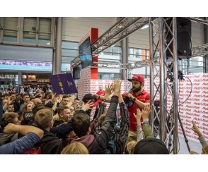 Gamingowe szaleństwo w strefie MediaMarkt na targach PGA