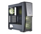 Cooler Master: obudowa tworzona w ramach TUF Gaming Alliance