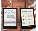 Pierwszoligowy gracz - nowy PocketBook Touch HD 3