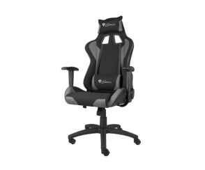 Genesis Nitro 440 Black Grey - ergonomia w dobrej cenie