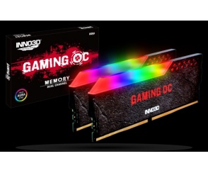 Inno3D: pamięci RAM DDR4 Gaming OC dedykowane overclockerom