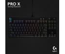 Logitech G prezentuje nowe klawiatury mechaniczne PRO oraz PRO X