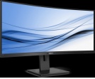 Nowość od Philips – panoramiczny monitor z USB-C i przełącznikiem KVM