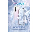 Flagowiec w nowej odsłonie – HONOR 20 Pro w wersji Icelandic Frost