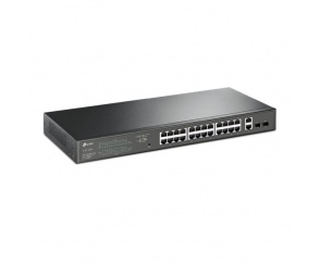 Nowe przełączniki PoE TP-Link TL-SG1218MP oraz TL-SG1428PE