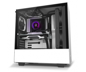 NZXT N7 Z490 - elegancki minimalizm i najnowsze technologie