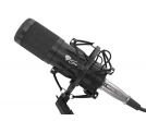 Genesis Radium 300 XLR - studyjny mikrofon dla każdego