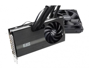 Inno3D GeForce RTX 3080 Ti iChill Black - flagowe GPU z hybrydowym chłodzeniem