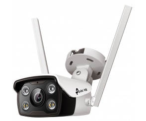 TP-Link VIGI C340-W – zewnętrzna, w pełni kolorowa kamera CCTV typu bullet, IP66