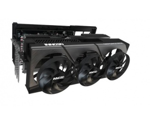 INNO3D GeForce RTX 4090 X3 OC - potężna karta graficzna w wersji z trzema wentylatorami