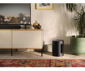 Sonos prezentuje Sub Mini - cylindryczny subwoofer o potężnej mocy