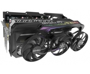 INNO3D GeForce RTX 4090 iCHILL X3 - flagowa Ada Lovelace w gamingowym wydaniu