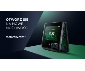 Otwórz nieograniczone możliwości nowego smartfona motorola razr 2022