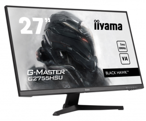 iiyama zapowiada nowy 27-calowy model G-Master G2755HSU-B1