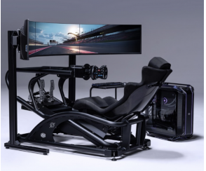 Cooler Master zapowiedział swój udział na ADAC SimRacing Expo 2024