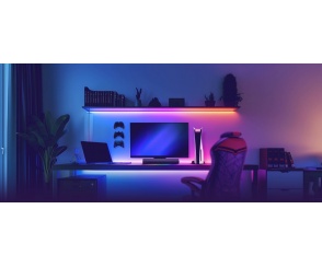 Creative Sound Blaster GS5 – kompaktowy soundbar o mocy 30W, z technologią SuperWide i oświetleniem LED RGB