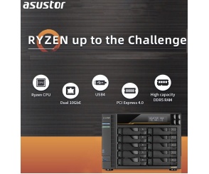 Lockerstor Gen3 Ryzen – gotowy na wyzwania