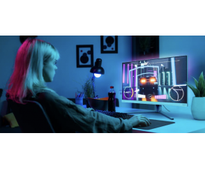 Philips Evnia 27M2N5901A – precyzja 4K i dynamika 320 Hz