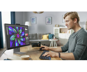 Philips Brilliance 27E3U7903 – dwa porty Thunderbolt 4 i rozdzielczość 5K dla profesjonalistów