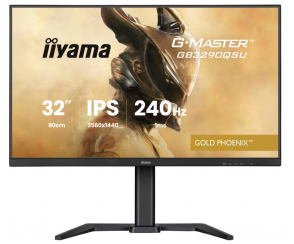 G-Master GB3271QSU-B2 Red Eagle i GB3290QSU-B1 Gold Phoenix w natarciu